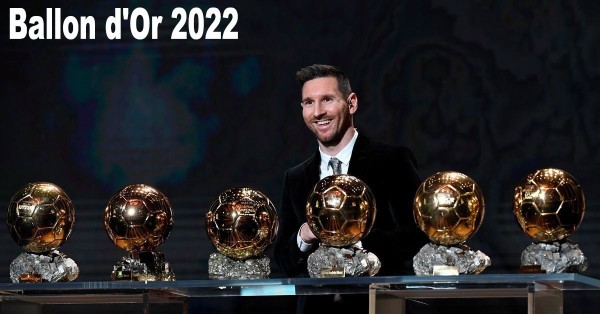 Ballon d’Or 2022